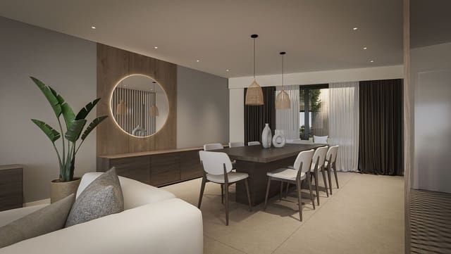 Chalet de 3 habitaciones en Zona Portuaria, Palma de Mallorca en venta con piscina garaje - 1.925.000 € (Ref: 10142960)