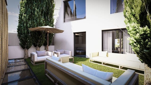 Chalet de 3 habitaciones en Zona Portuaria, Palma de Mallorca en venta con piscina garaje - 1.925.000 € (Ref: 10142960)
