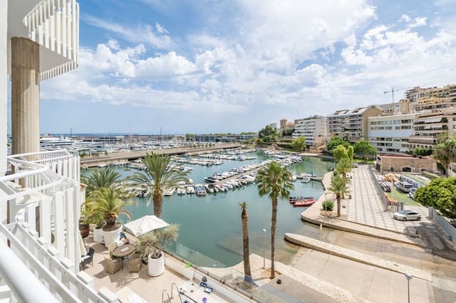 3 camera da letto Appartamento in vendita in Zona Portuaria, Palma de Mallorca con garage - 2.045.000 € (Rif: 10142961)
