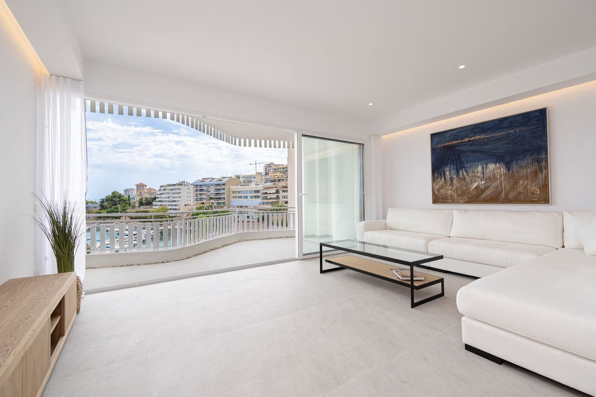3 camera da letto Appartamento in vendita in Palma de Mallorca con garage - 2.045.000 € (Rif: 10142961)