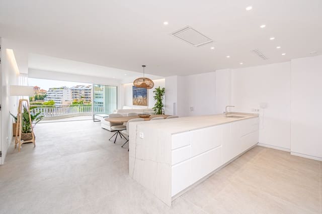 3 camera da letto Appartamento in vendita in Zona Portuaria, Palma de Mallorca con garage - 2.045.000 € (Rif: 10142961)