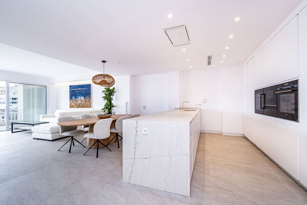 3 camera da letto Appartamento in vendita in Palma de Mallorca con garage - 2.045.000 € (Rif: 10142961)