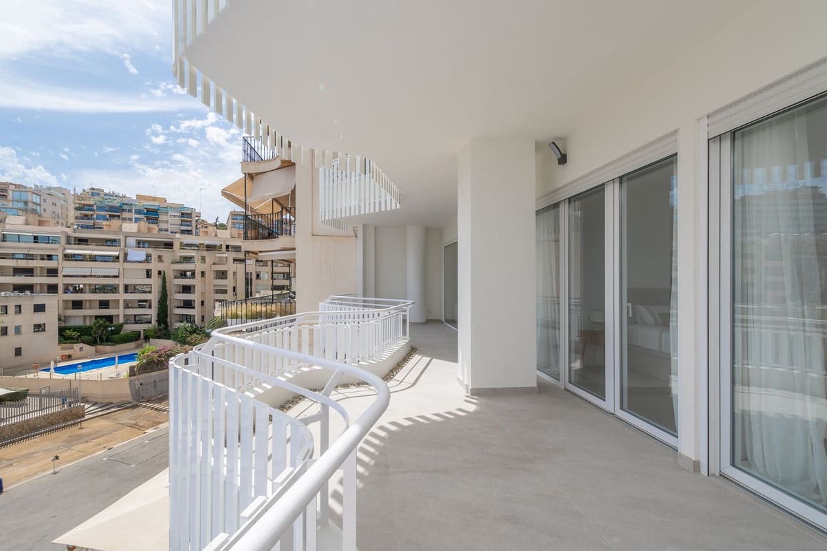 3 camera da letto Appartamento in vendita in Palma de Mallorca con garage - 2.045.000 € (Rif: 10142961)