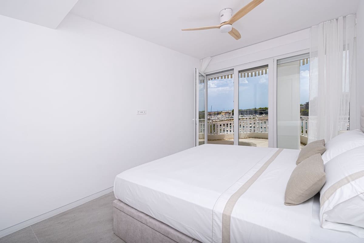 3 camera da letto Appartamento in vendita in Palma de Mallorca con garage - 2.045.000 € (Rif: 10142961)