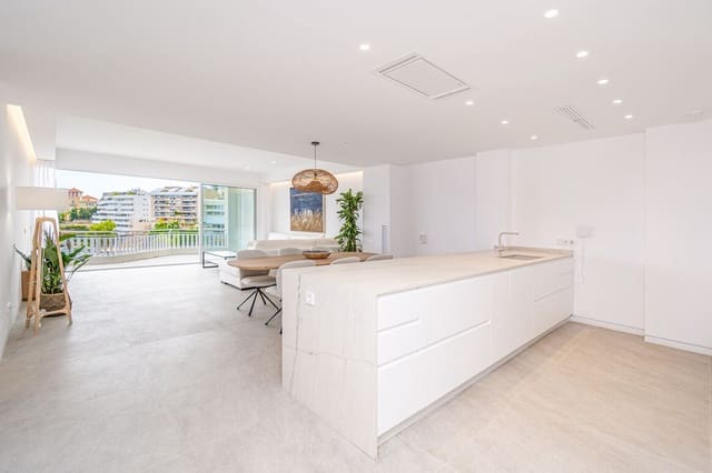 3 camera da letto Appartamento in vendita in Zona Portuaria, Palma de Mallorca con garage - 2.045.000 € (Rif: 10142961)