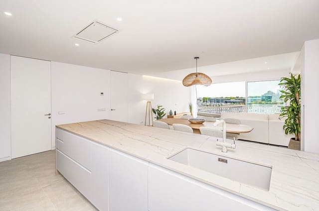 3 camera da letto Appartamento in vendita in Zona Portuaria, Palma de Mallorca con garage - 2.045.000 € (Rif: 10142961)