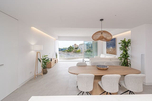 3 camera da letto Appartamento in vendita in Zona Portuaria, Palma de Mallorca con garage - 2.045.000 € (Rif: 10142961)