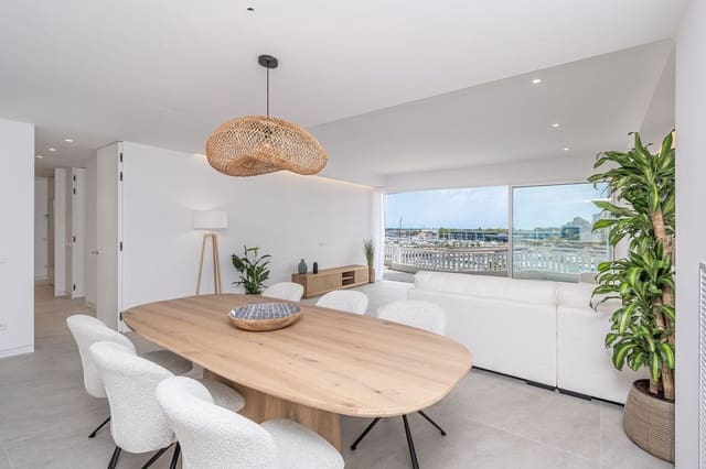 3 camera da letto Appartamento in vendita in Zona Portuaria, Palma de Mallorca con garage - 2.045.000 € (Rif: 10142961)