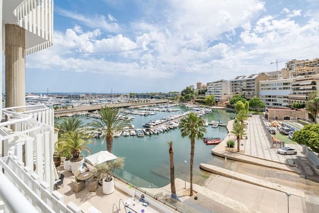 3 camera da letto Appartamento in vendita in Zona Portuaria, Palma de Mallorca con garage - 2.045.000 € (Rif: 10142961)