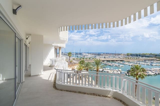 3 camera da letto Appartamento in vendita in Zona Portuaria, Palma de Mallorca con garage - 2.045.000 € (Rif: 10142961)