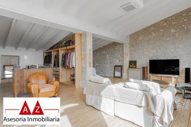 3 Zimmer Villa zu verkaufen in Porreres mit Garage - 1.890.000 € (Ref: 10142963)