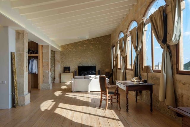3 Zimmer Villa zu verkaufen in Porreres mit Garage - 1.890.000 € (Ref: 10142963)