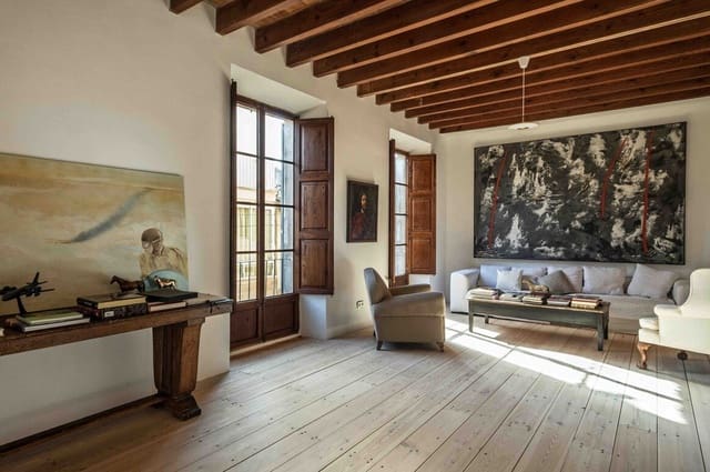 3 Zimmer Villa zu verkaufen in Porreres mit Garage - 1.890.000 € (Ref: 10142963)