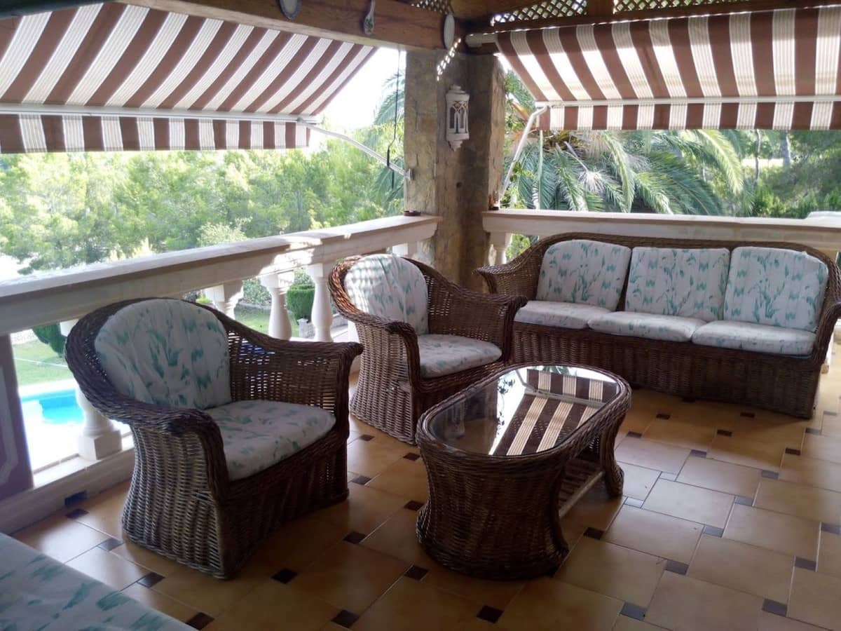 5 soverom Villa til salgs i Calvia med svømmebasseng garasje - € 2 650 000 (Ref: 10142964)