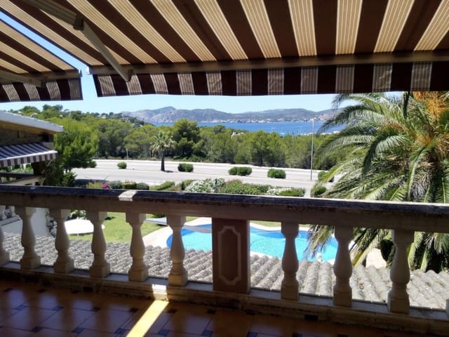 5 slaapkamer Villa te koop in Calvià Pueblo, Calvià met zwembad garage - € 2.650.000 (Ref: 10142964)