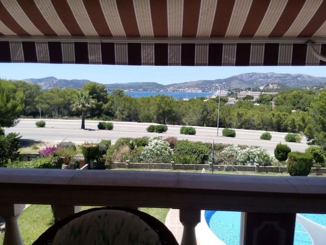 Chalet de 5 habitaciones en Calvià Pueblo, Calvià en venta con piscina garaje - 2.650.000 € (Ref: 10142964)
