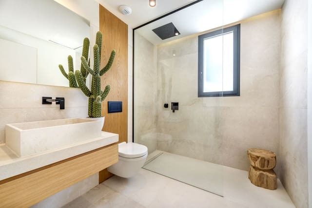 4 sypialnia Apartament na sprzedaż w Calvià Pueblo, Calvià z basenem garażem - 2 820 000 € (Ref: 10142965)