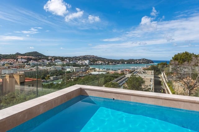 4 Zimmer Apartment zu verkaufen in Calvià Pueblo, Calvià mit Pool Garage - 2.820.000 € (Ref: 10142965)
