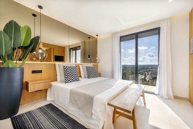 4 Zimmer Apartment zu verkaufen in Calvià Pueblo, Calvià mit Pool Garage - 2.820.000 € (Ref: 10142965)