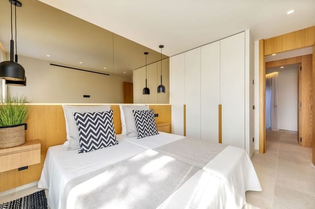4 Zimmer Apartment zu verkaufen in Calvià Pueblo, Calvià mit Pool Garage - 2.820.000 € (Ref: 10142965)