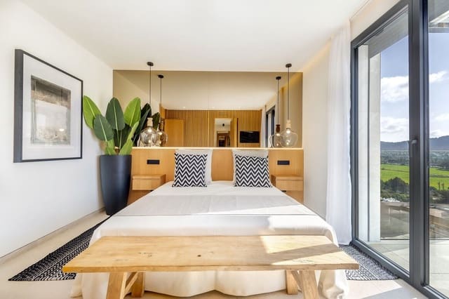 4 Zimmer Apartment zu verkaufen in Calvià Pueblo, Calvià mit Pool Garage - 2.820.000 € (Ref: 10142965)