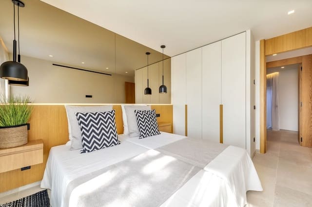 4 soveværelse Lejlighed til salg i Calvià Pueblo, Calvià med swimmingpool garage - € 1.626.450 (Ref: 10142966)