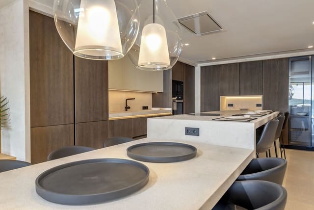 4 soveværelse Lejlighed til salg i Calvià Pueblo, Calvià med swimmingpool garage - € 1.626.450 (Ref: 10142966)