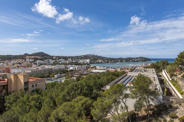 4 soveværelse Lejlighed til salg i Calvià Pueblo, Calvià med swimmingpool garage - € 1.626.450 (Ref: 10142966)