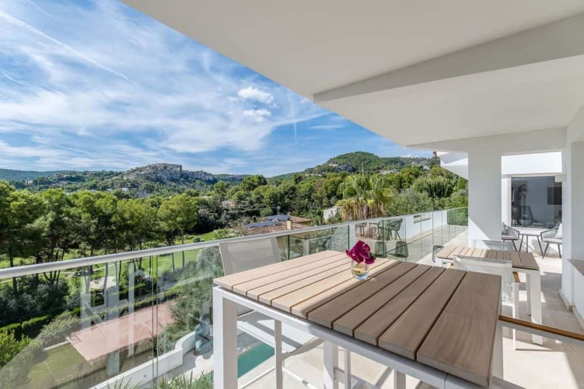 5 makuuhuone Huvila myytävänä paikassa Palma de Mallorca mukana uima-altaan 
autotalli - 3 970 000 € (Ref: 10142967)