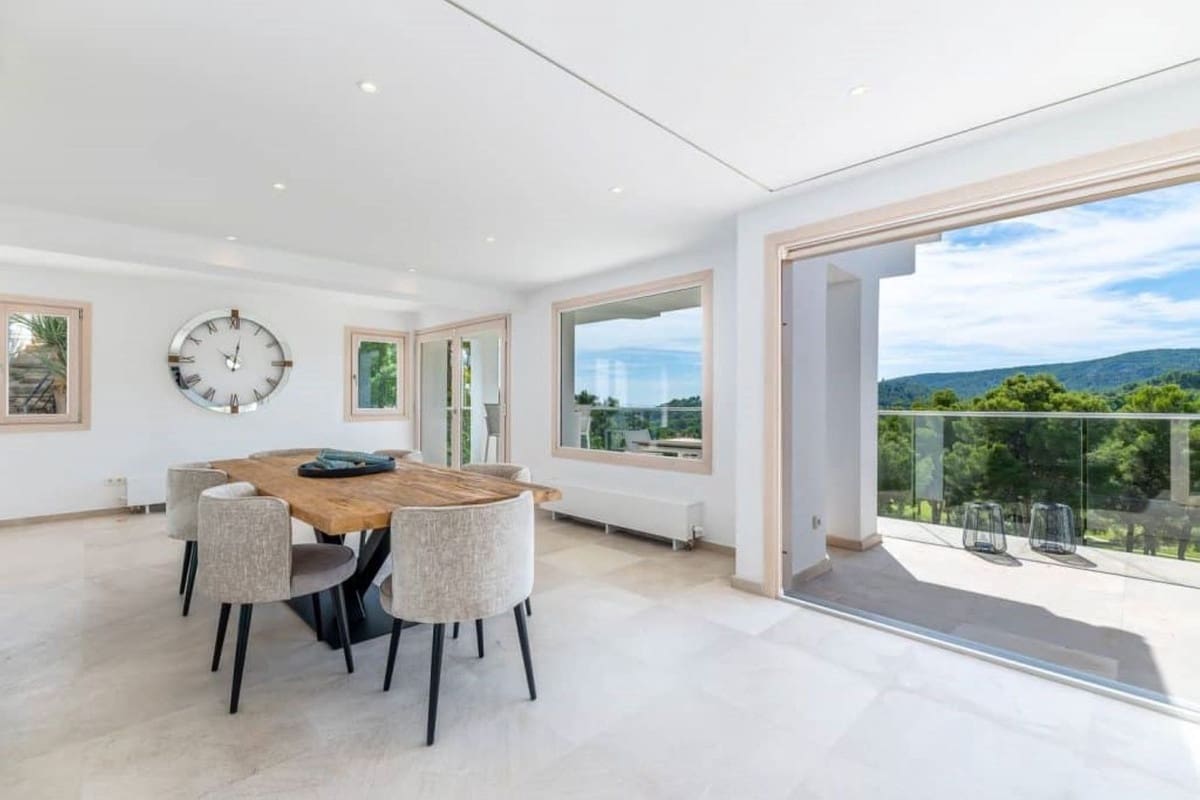 5 makuuhuone Huvila myytävänä paikassa Palma de Mallorca mukana uima-altaan 
autotalli - 3 970 000 € (Ref: 10142967)