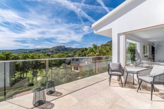 5 makuuhuone Huvila myytävänä paikassa Zona Portuaria, Palma de Mallorca mukana uima-altaan 
autotalli - 3 970 000 € (Ref: 10142967)