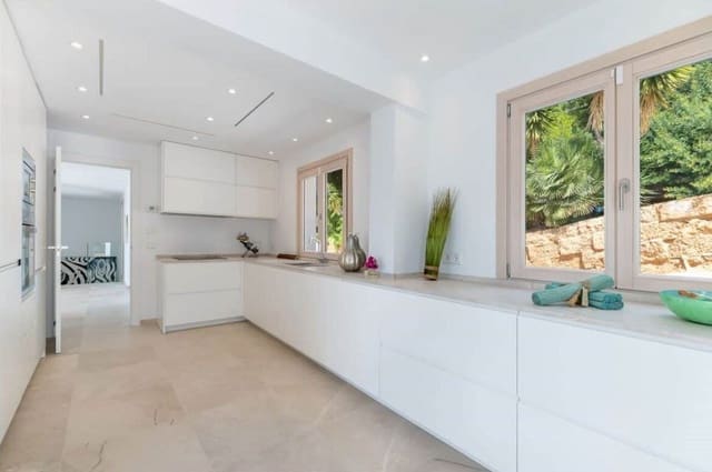 Chalet de 5 habitaciones en Zona Portuaria, Palma de Mallorca en venta con piscina garaje - 3.970.000 € (Ref: 10142967)