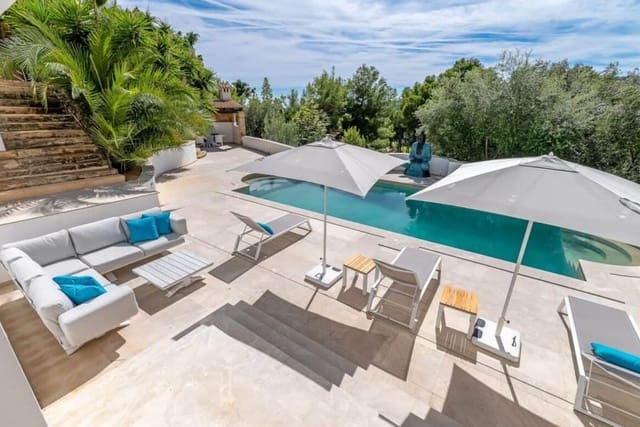 Chalet de 5 habitaciones en Zona Portuaria, Palma de Mallorca en venta con piscina garaje - 3.970.000 € (Ref: 10142967)
