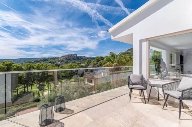 Chalet de 5 habitaciones en Zona Portuaria, Palma de Mallorca en venta con piscina garaje - 3.970.000 € (Ref: 10142967)