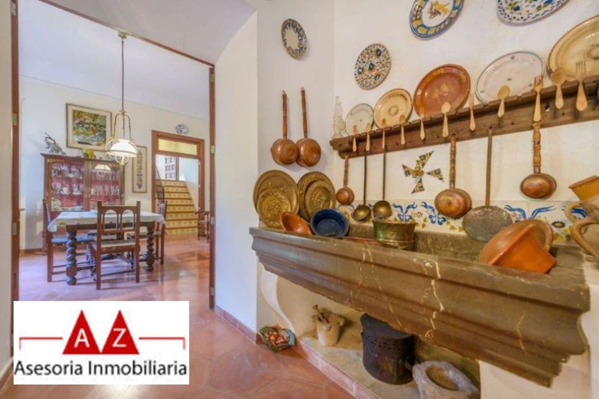 8 camera da letto Villa in vendita in Fornalutx - 2.700.000 € (Rif: 10142968)