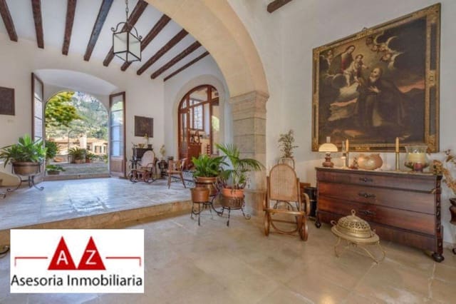 8 camera da letto Villa in vendita in Fornalutx - 2.700.000 € (Rif: 10142968)