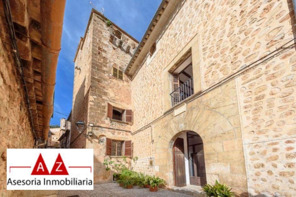 8 camera da letto Villa in vendita in Fornalutx - 2.700.000 € (Rif: 10142968)