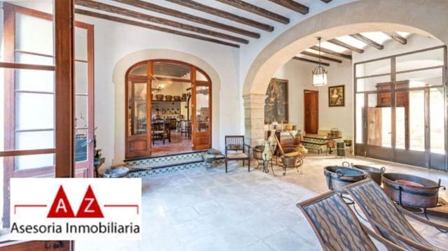 8 camera da letto Villa in vendita in Fornalutx - 2.700.000 € (Rif: 10142968)