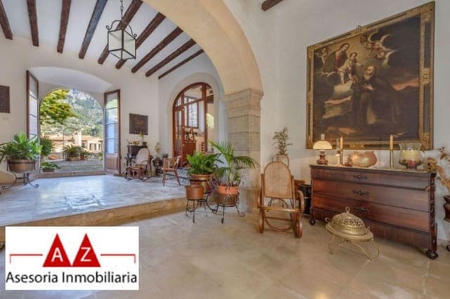 8 soveværelse Villa til salg i Fornalutx - € 2.700.000 (Ref: 10142968)