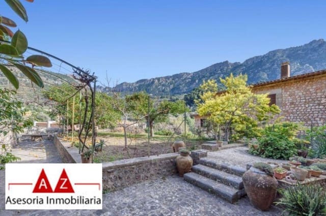 8 soveværelse Villa til salg i Fornalutx - € 2.700.000 (Ref: 10142968)
