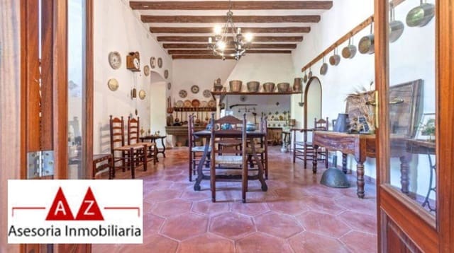 8 soveværelse Villa til salg i Fornalutx - € 2.700.000 (Ref: 10142968)