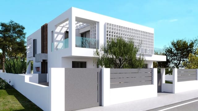 3 soverom Villa til salgs i Llucmajor med svømmebasseng - € 1 415 000 (Ref: 10142969)