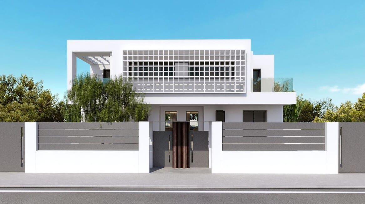 3 soverom Villa til salgs i Llucmajor med svømmebasseng - € 1 415 000 (Ref: 10142969)