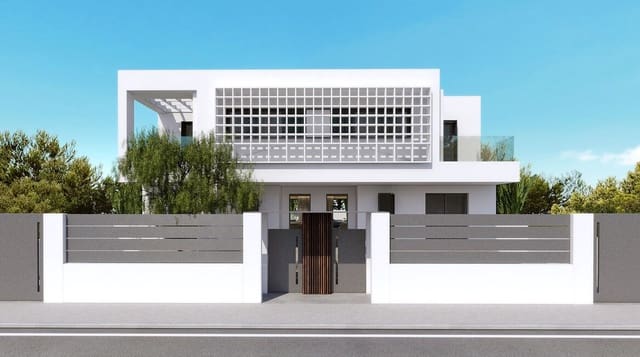 3 soverom Villa til salgs i Llucmajor med svømmebasseng - € 1 415 000 (Ref: 10142969)