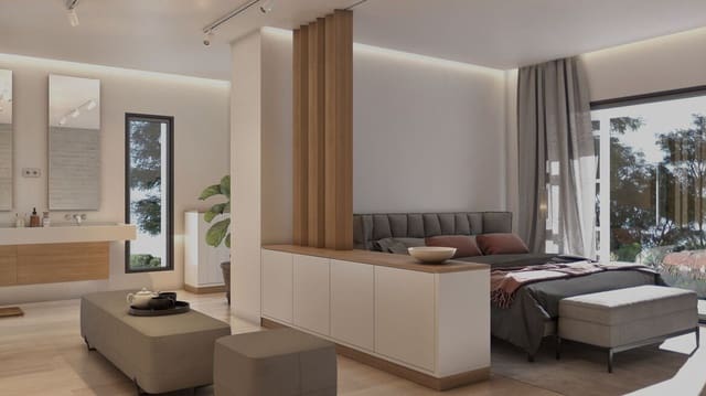 3 soverom Villa til salgs i Llucmajor med svømmebasseng - € 1 415 000 (Ref: 10142969)