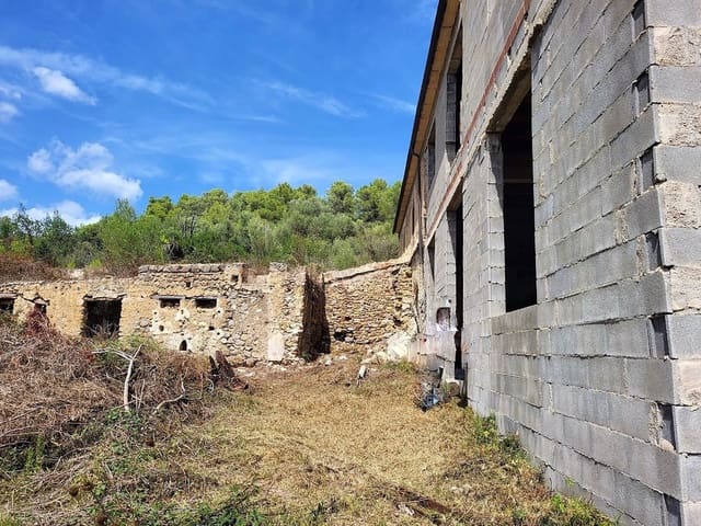 6 chambre Finca/Maison de Campagne à vendre à Artà - 350 000 € (Ref: 10142970)
