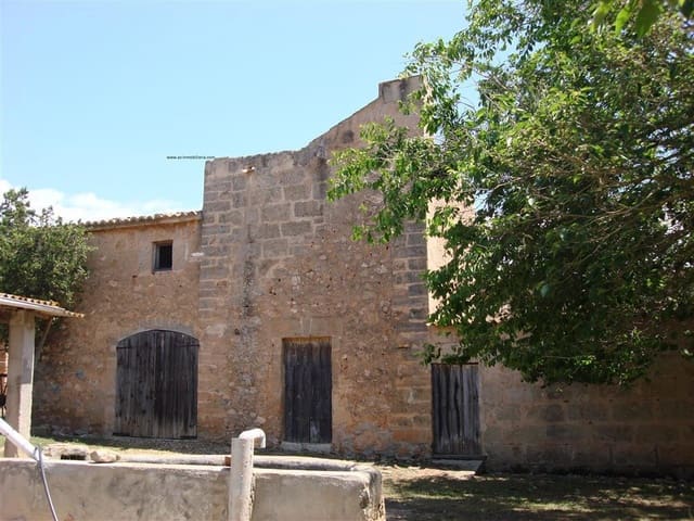 5 soveværelse Finca/Landehus til salg i Zona Portuaria, Palma de Mallorca med garage - € 2.650.000 (Ref: 10142971)