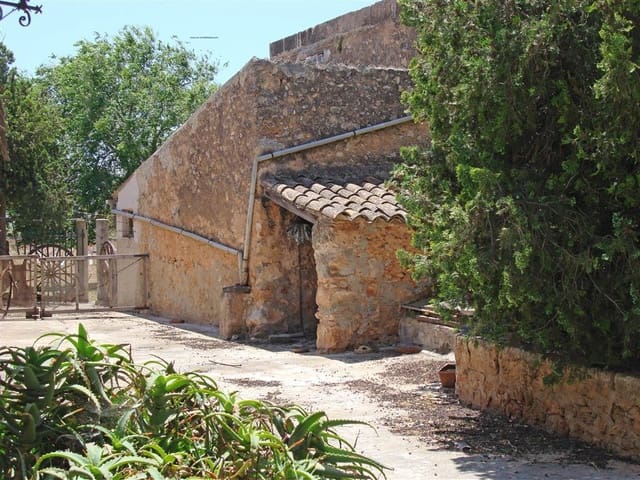 5 soveværelse Finca/Landehus til salg i Zona Portuaria, Palma de Mallorca med garage - € 2.650.000 (Ref: 10142971)