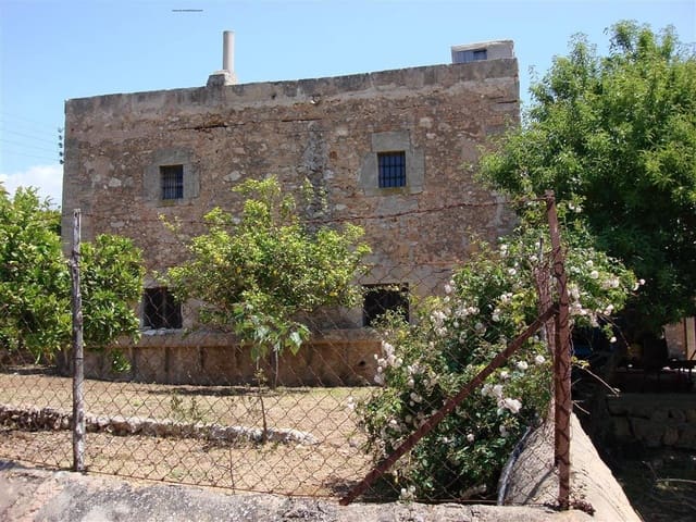 5 soveværelse Finca/Landehus til salg i Zona Portuaria, Palma de Mallorca med garage - € 2.650.000 (Ref: 10142971)