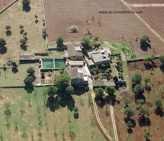 5 soverom Finca/Herregård til salgs i Zona Portuaria, Palma de Mallorca med garasje - € 2 650 000 (Ref: 10142971)